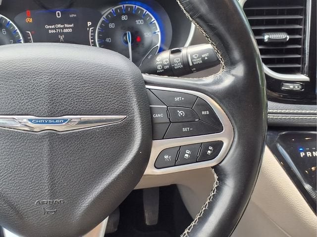 2021 Chrysler Pacifica Touring L