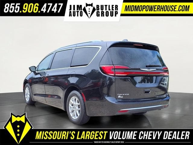 2021 Chrysler Pacifica Touring L