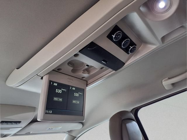 2015 Chrysler Town & Country Touring-L
