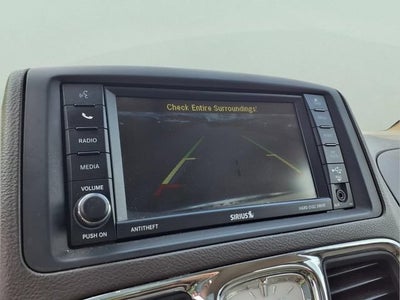 2015 Chrysler Town & Country Touring-L