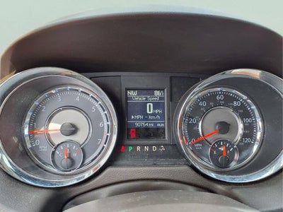 2015 Chrysler Town & Country Touring-L