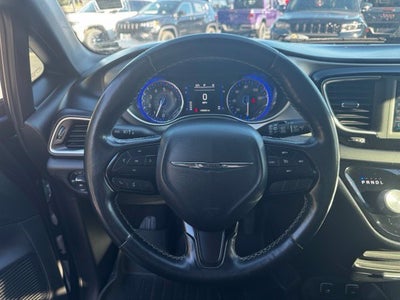 2019 Chrysler Pacifica Touring Plus