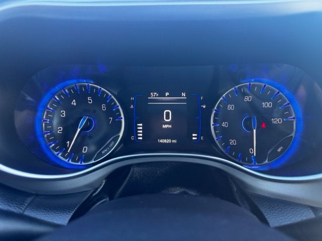 2019 Chrysler Pacifica Touring Plus