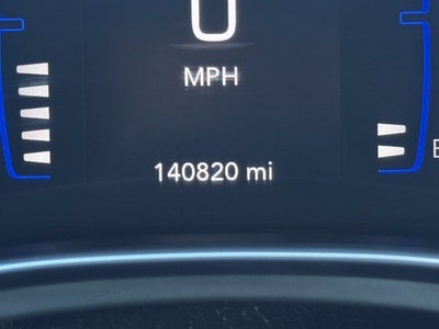2019 Chrysler Pacifica Touring Plus