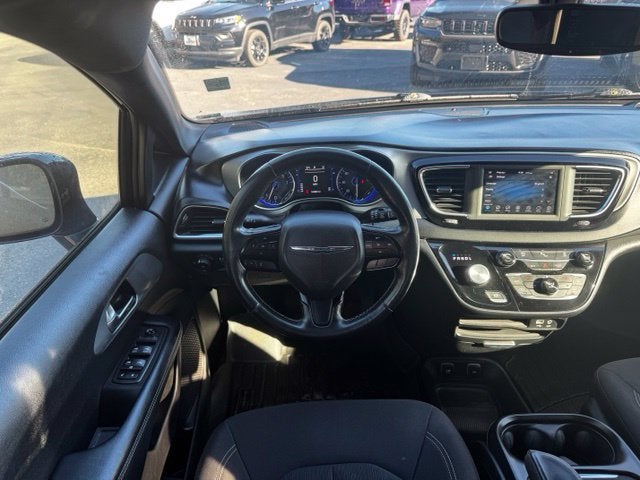 2019 Chrysler Pacifica Touring Plus