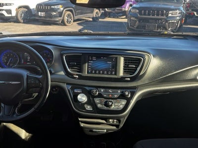 2019 Chrysler Pacifica Touring Plus