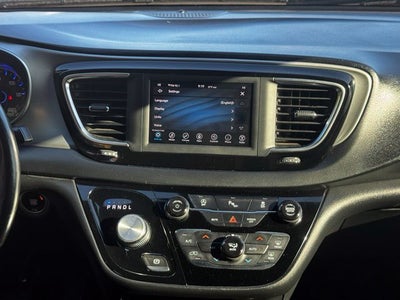 2019 Chrysler Pacifica Touring Plus
