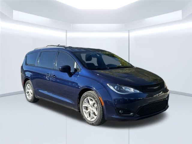 2019 Chrysler Pacifica Touring Plus