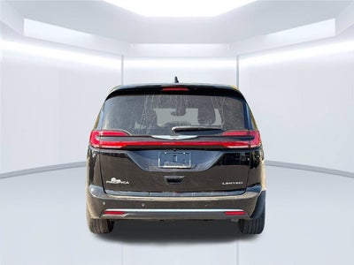 2026 Chrysler Pacifica Limited