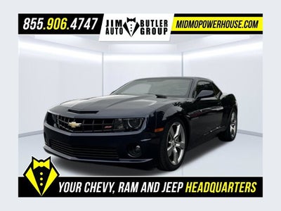 2011 Chevrolet Camaro 2SS