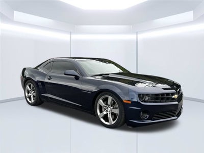 2011 Chevrolet Camaro 2SS