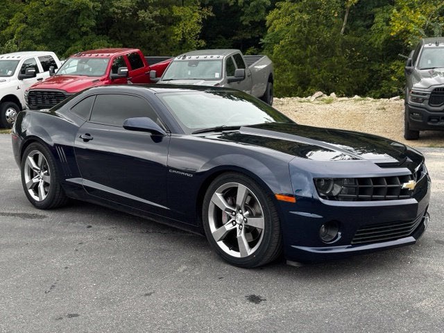 2011 Chevrolet Camaro 2SS