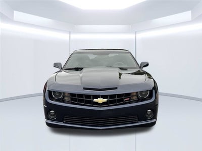 2011 Chevrolet Camaro 2SS