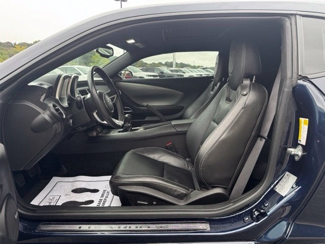 2011 Chevrolet Camaro 2SS