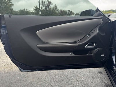 2011 Chevrolet Camaro 2SS