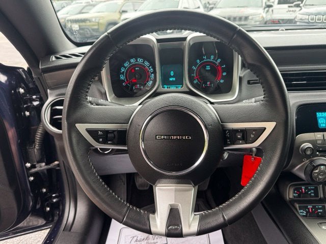 2011 Chevrolet Camaro 2SS