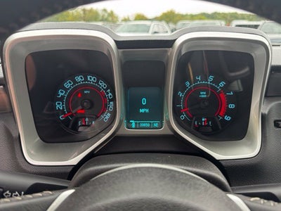 2011 Chevrolet Camaro 2SS