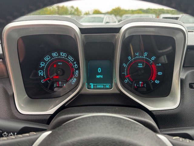 2011 Chevrolet Camaro 2SS