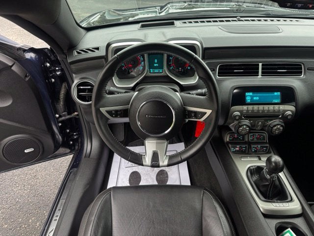 2011 Chevrolet Camaro 2SS