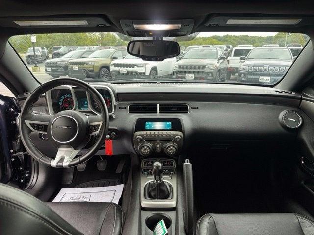 2011 Chevrolet Camaro 2SS