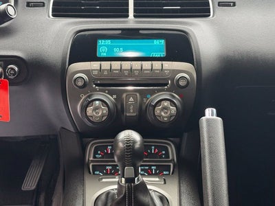 2011 Chevrolet Camaro 2SS