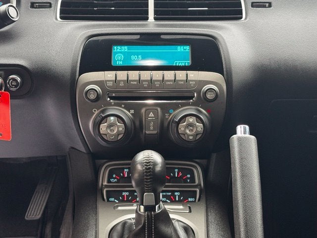 2011 Chevrolet Camaro 2SS