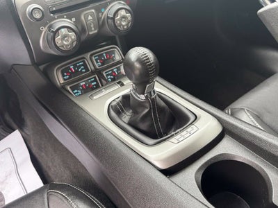 2011 Chevrolet Camaro 2SS
