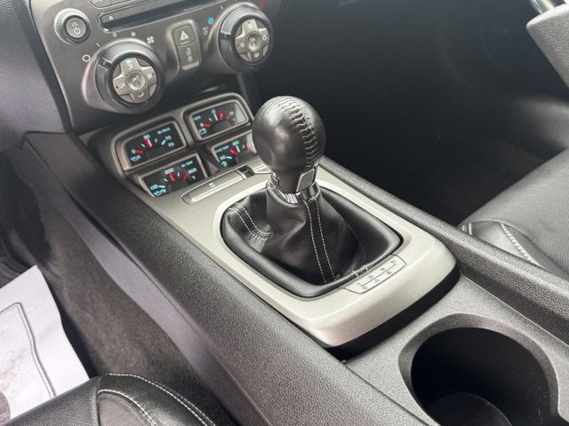 2011 Chevrolet Camaro 2SS