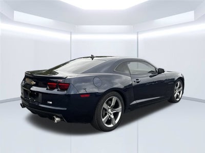 2011 Chevrolet Camaro 2SS