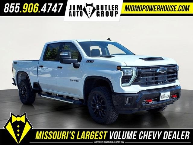 2026 Chevrolet Silverado 2500 HD LT