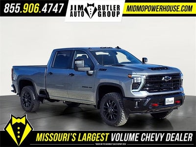 2026 Chevrolet Silverado 2500 HD LT
