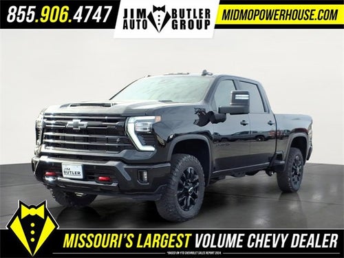 2026 Chevrolet Silverado 2500 HD LT