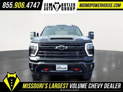 2026 Chevrolet Silverado 2500 HD LT