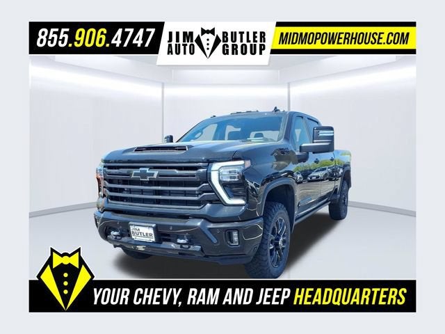 2026 Chevrolet Silverado 2500 HD High Country