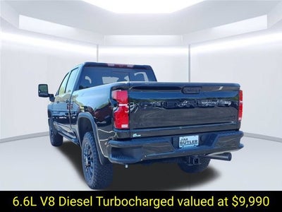 2026 Chevrolet Silverado 2500 HD High Country