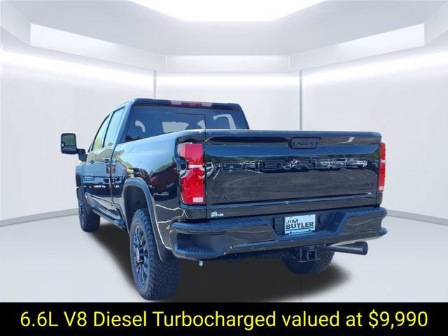2026 Chevrolet Silverado 2500 HD High Country