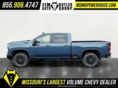 2026 Chevrolet Silverado 3500 HD LT