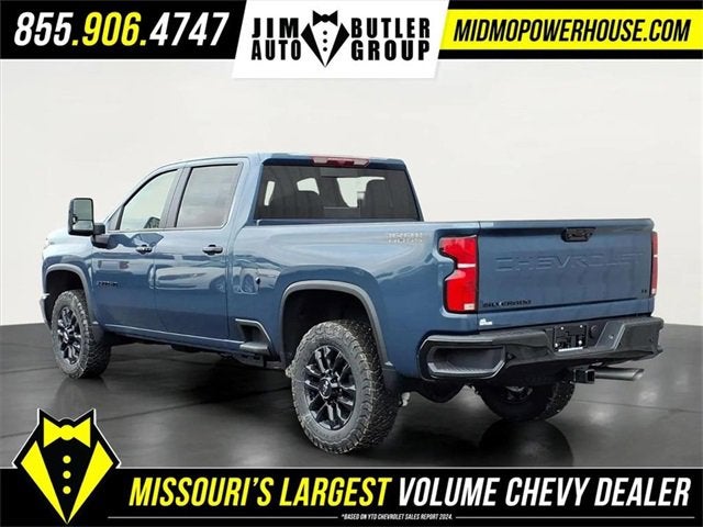 2026 Chevrolet Silverado 3500 HD LT