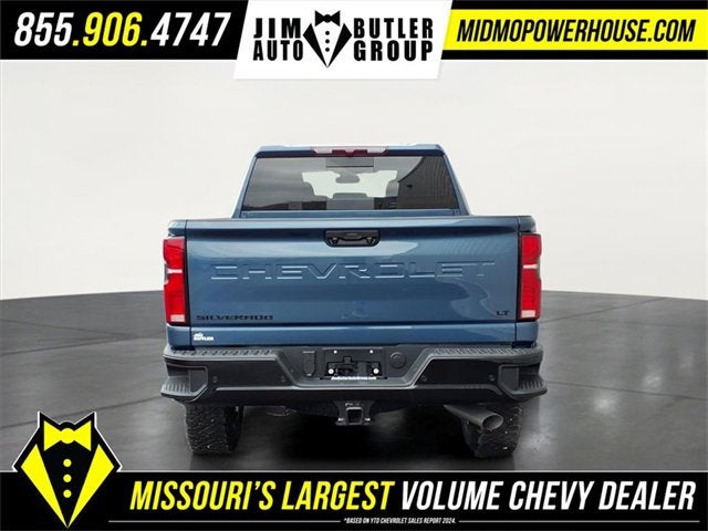 2026 Chevrolet Silverado 3500 HD LT