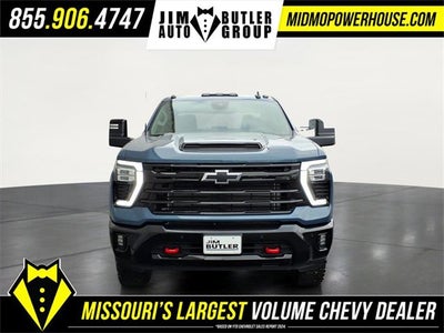 2026 Chevrolet Silverado 3500 HD LT