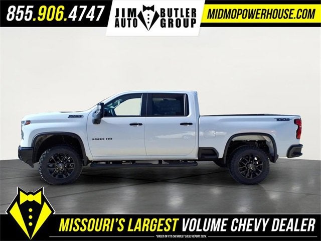 2026 Chevrolet Silverado 3500 HD LT