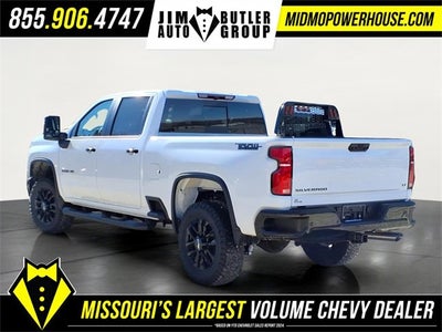 2026 Chevrolet Silverado 3500 HD LT