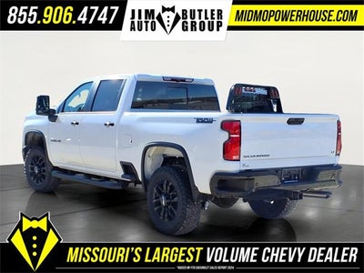 2026 Chevrolet Silverado 3500 HD LT