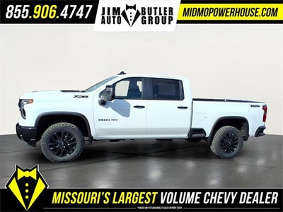 2026 Chevrolet Silverado 3500 HD LT