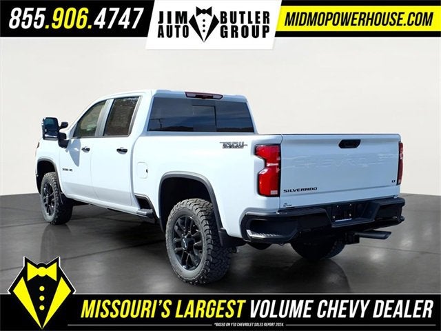 2026 Chevrolet Silverado 3500 HD LT