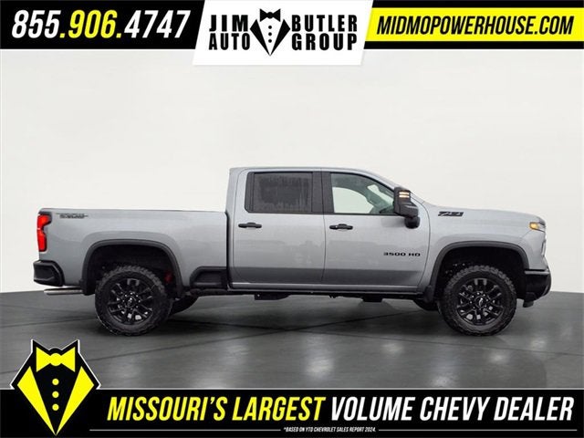 2026 Chevrolet Silverado 3500 HD LT