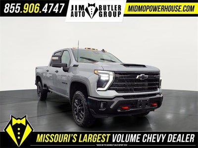 2026 Chevrolet Silverado 3500 HD LT