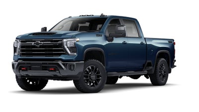 2025 Chevrolet Silverado 3500 HD LT