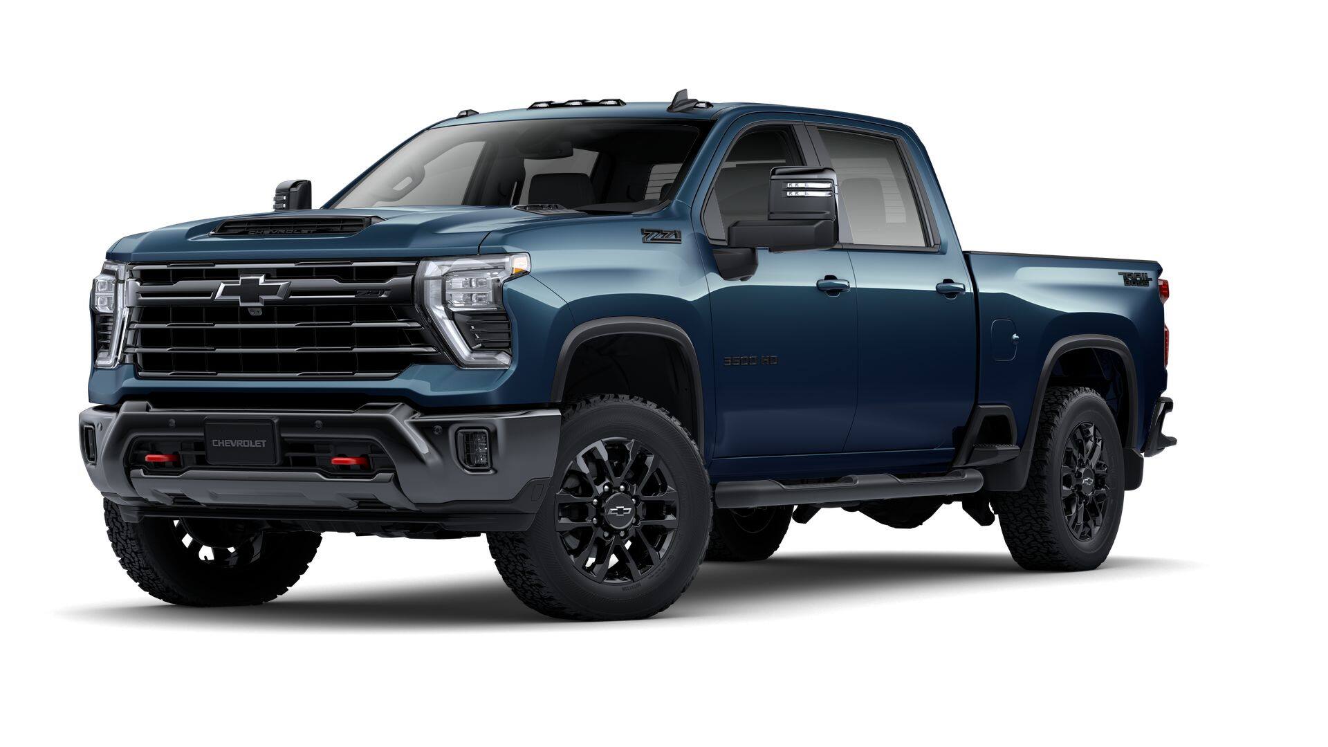 2025 Chevrolet Silverado 3500 HD LT