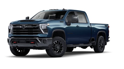 2025 Chevrolet Silverado 3500 HD LT